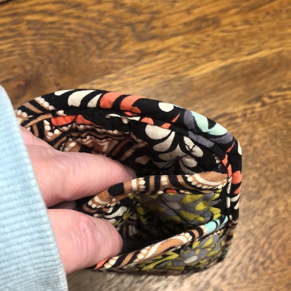 Vera Bradley Sierra Double Glasses Case - Picture 3 of 3
